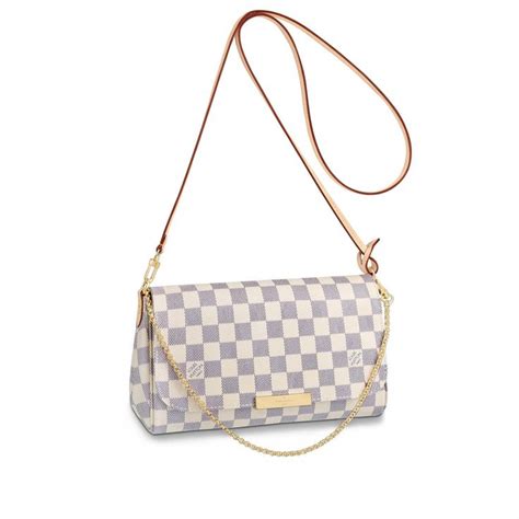 louis vuitton white checkered crossbody|louis vuitton crossbody wallet.